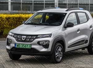 Dacia Spring – najtańsze auto elektryczne na rynku