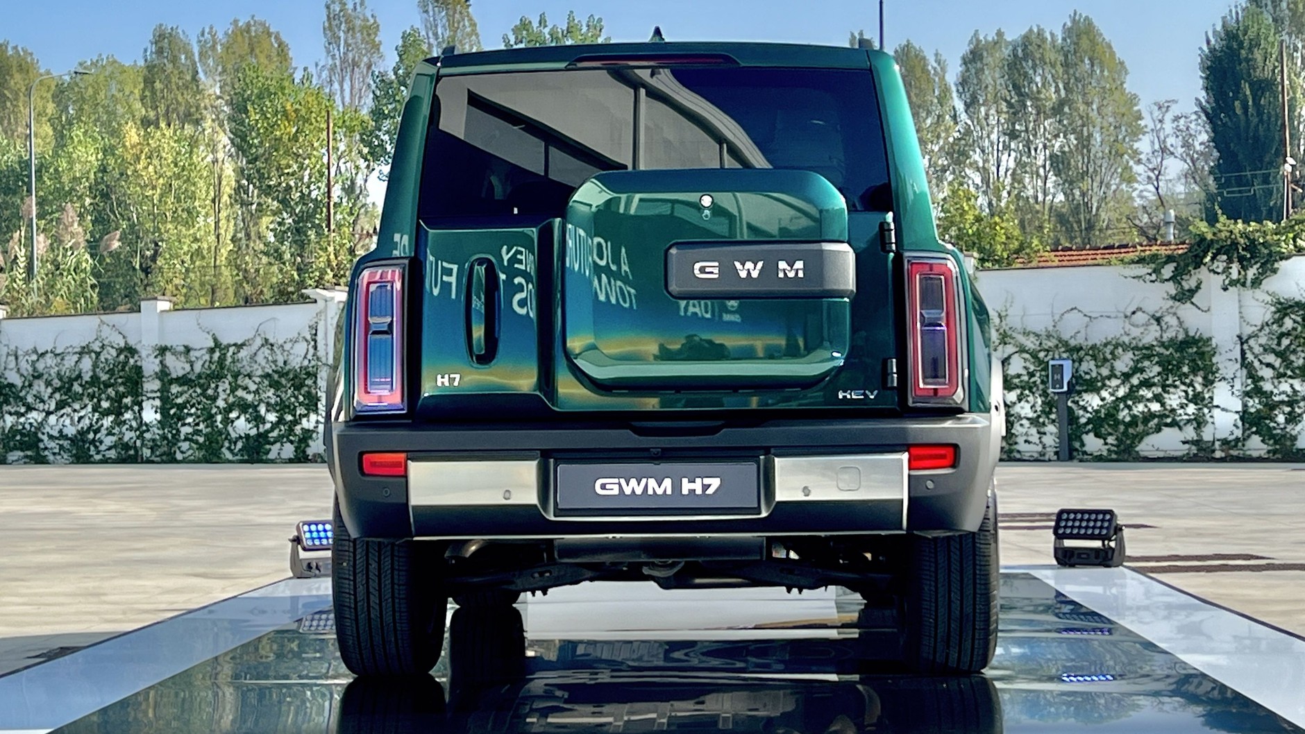 GWM Haval H7