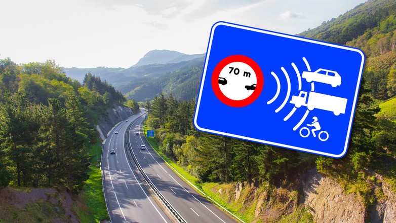 Hiszpański znak znak S991f