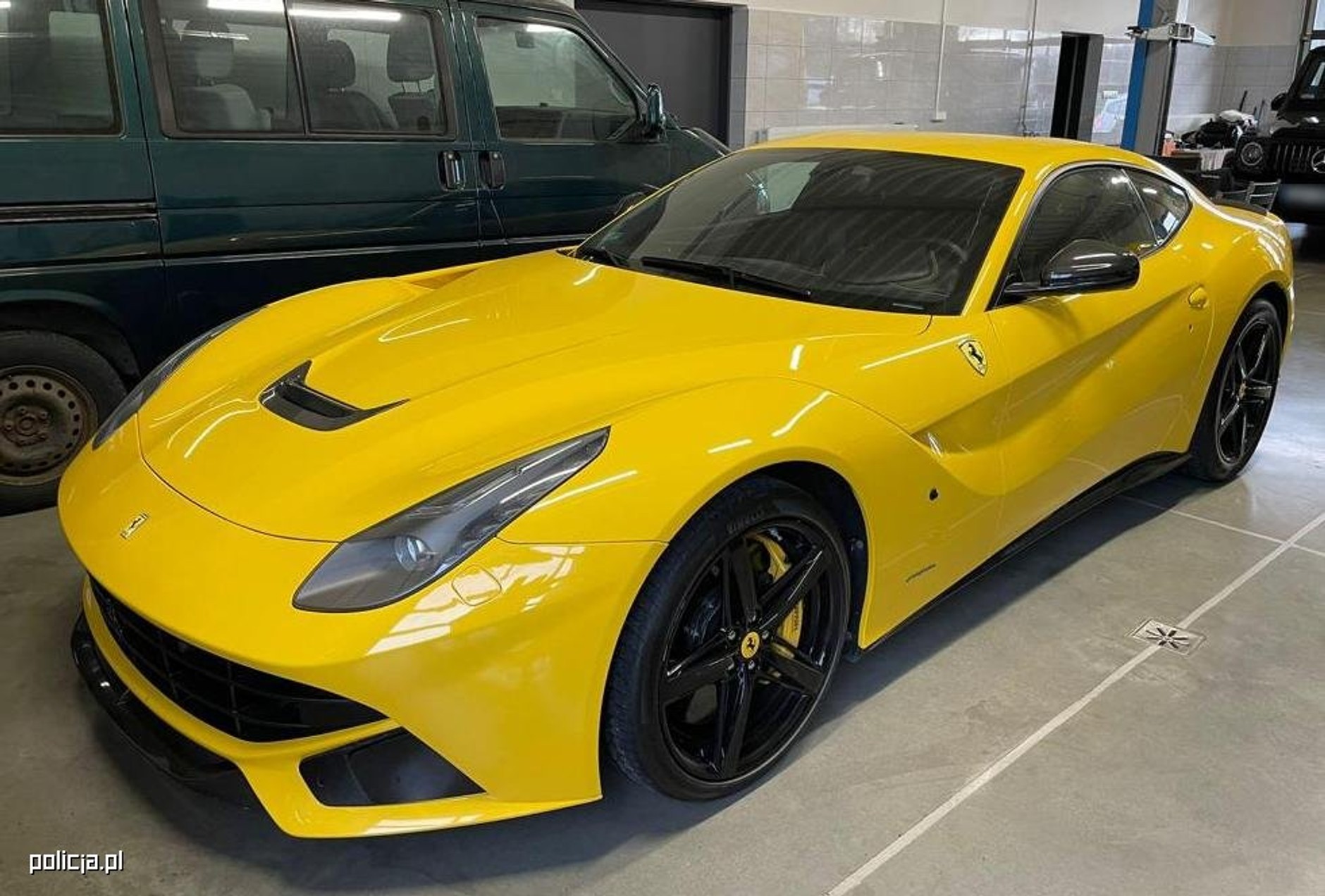 Policjanci rozbili poznańską szajkę złodziei naczep