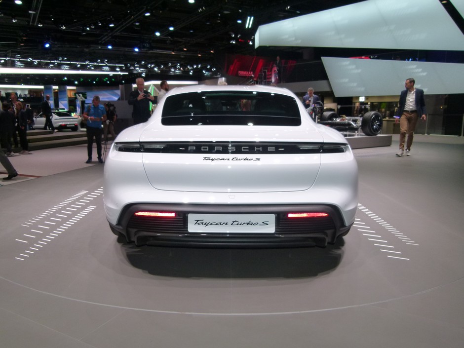 Porsche Taycan