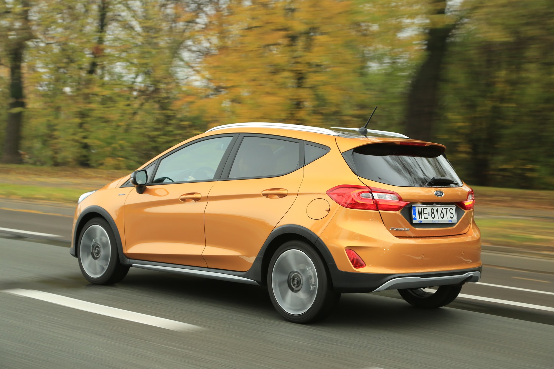 Ford Fiesta 1.0 Active