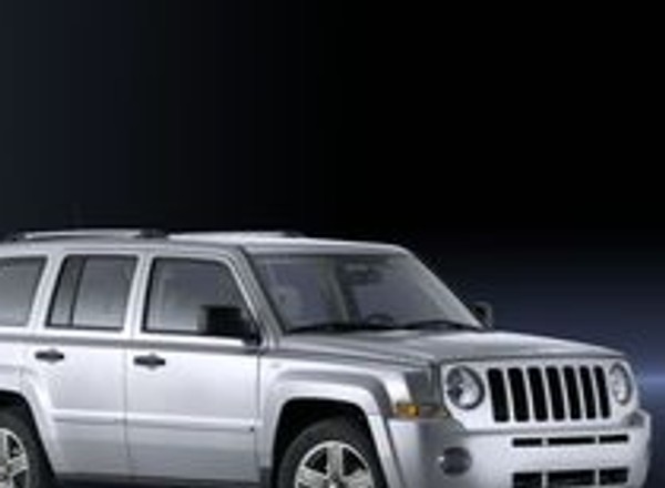 Genewa 2007: przyszłościowy Jeep Patriot