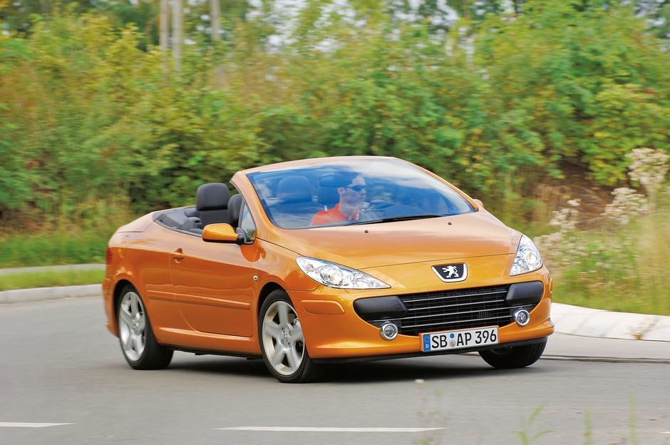 Peugeot 307 CC
