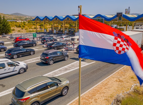 Ile kosztuje podróż autem do Chorwacji? Kalkulacje na ten rok są optymistyczne