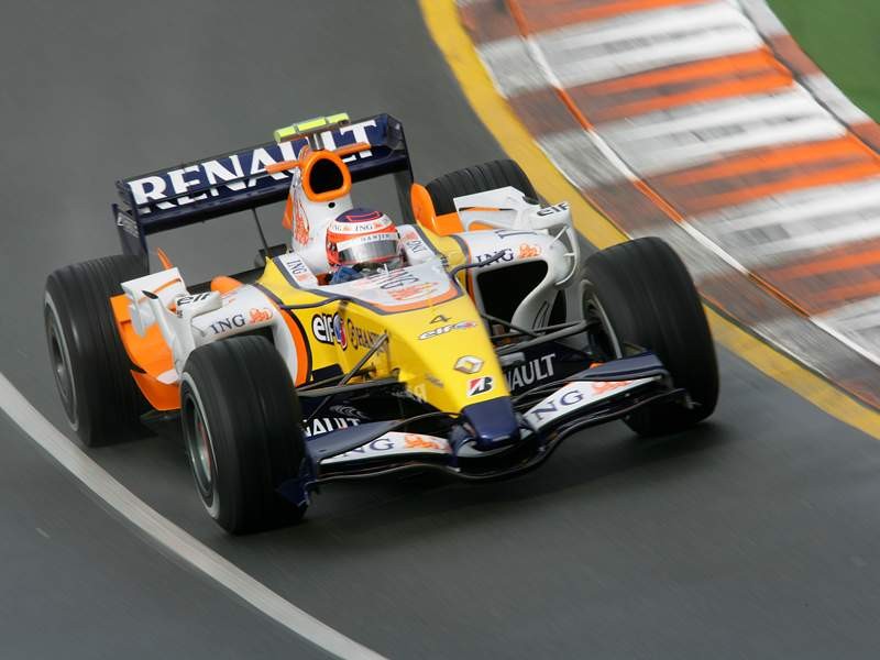 GP Australii 2007: prezentacja najlepszych - galeria zdjęć (część druga)