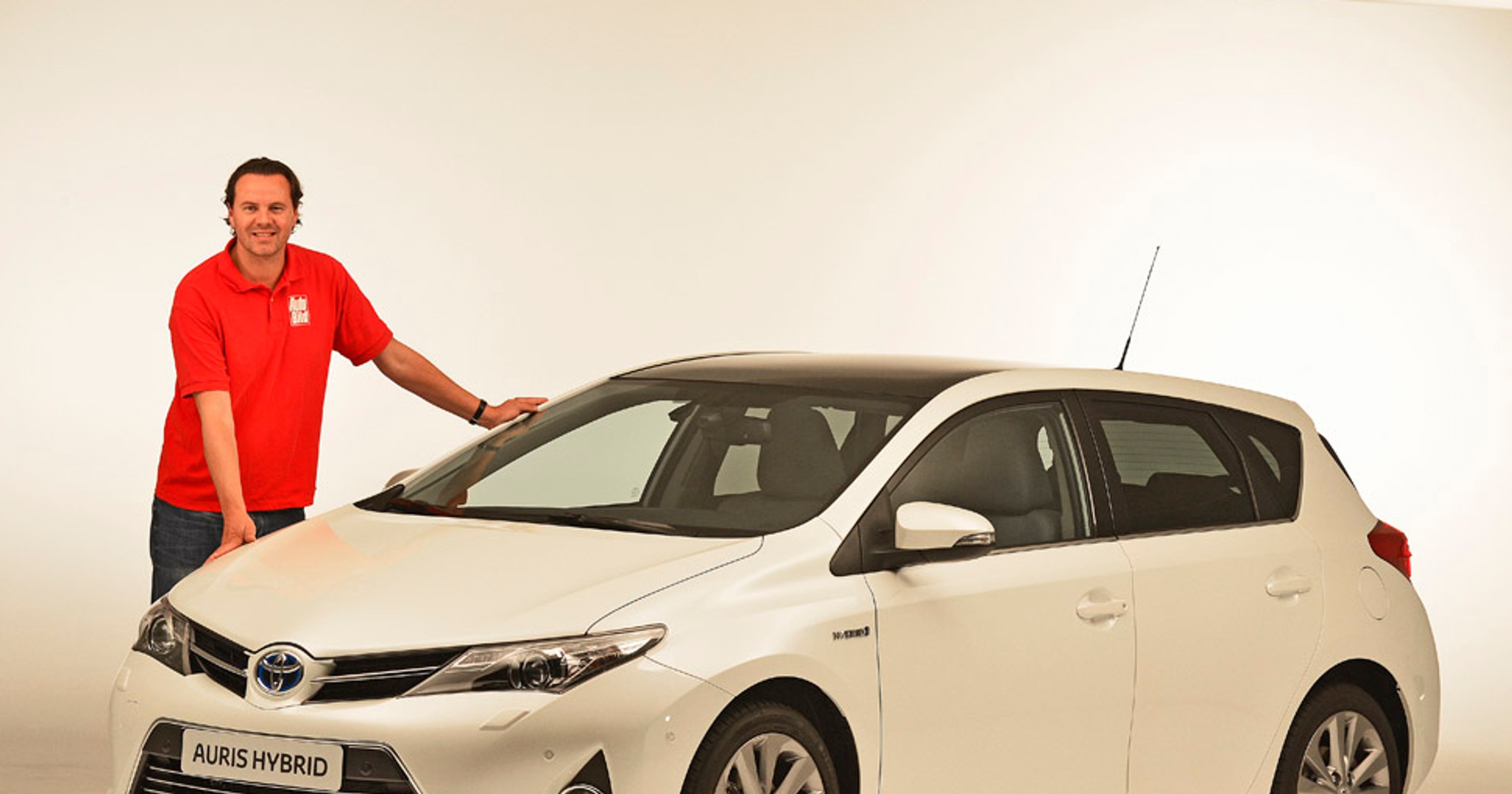 Już wiemy, jak wygląda nowa Toyota Auris!