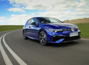 Volkswagen Golf po aktualizacji. Pora na poprawki