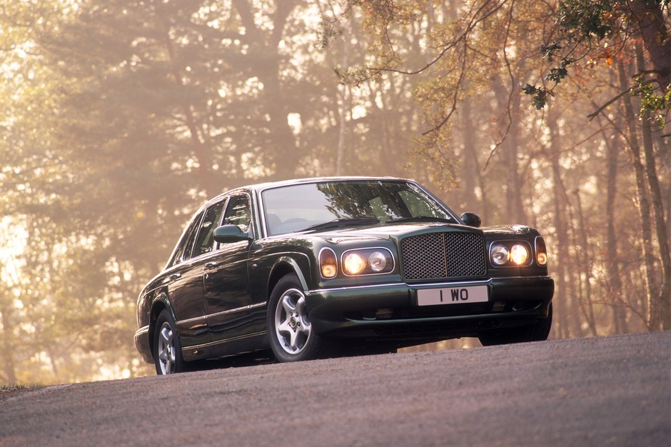 Bentley – 75 lat produkcji w Crewe