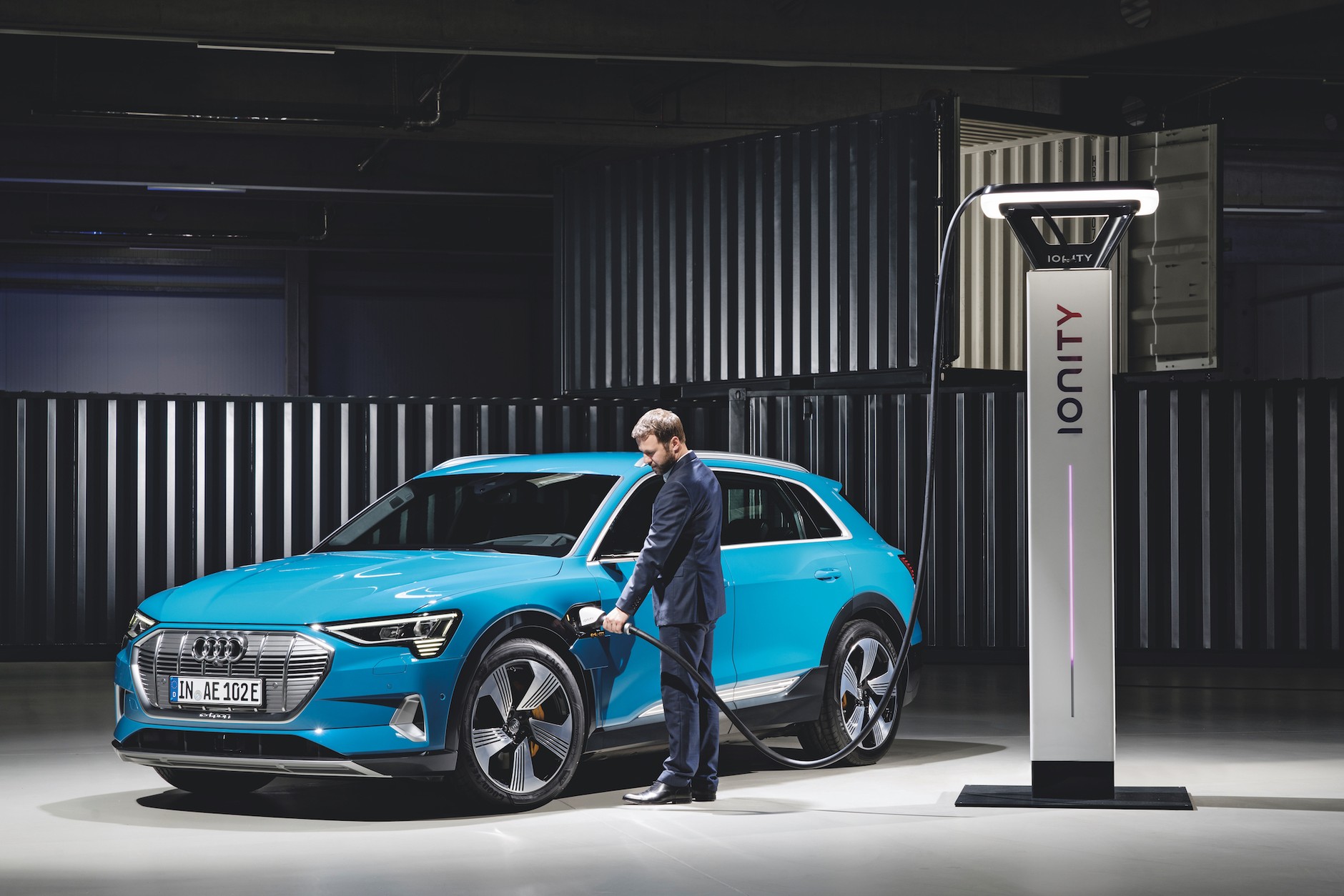 Audi e-tron
