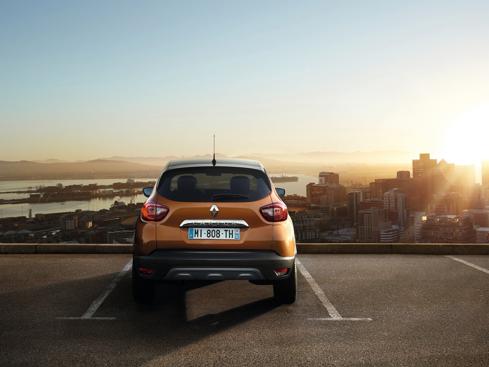 Renault Captur FL