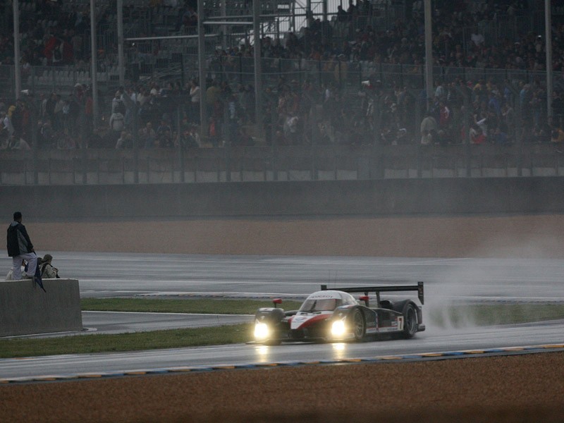 24 godziny w Le Mans 2007: start dziś o 15:00