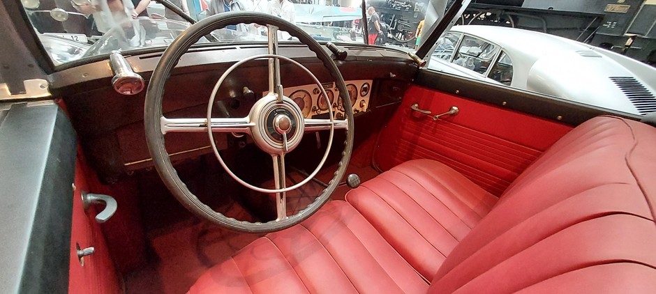 Mercedes 770