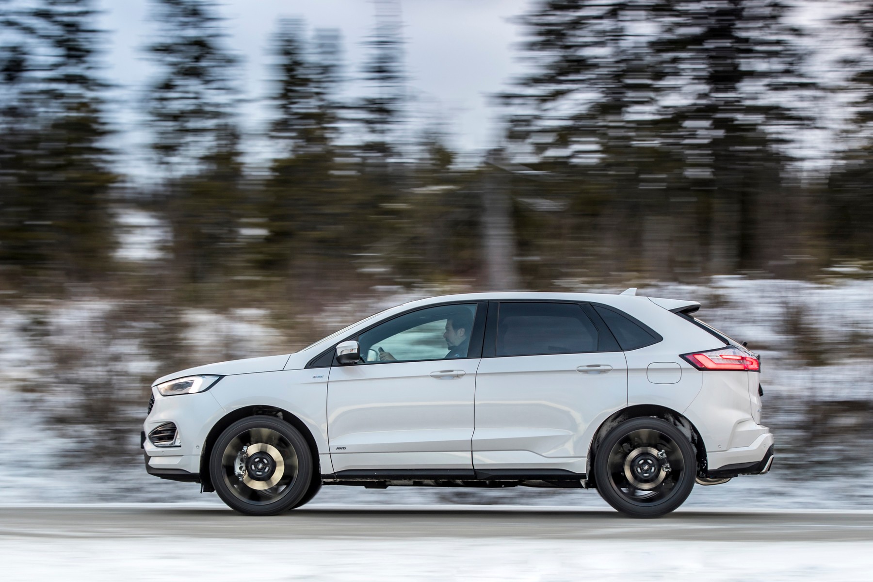 Ford Edge ST-Line