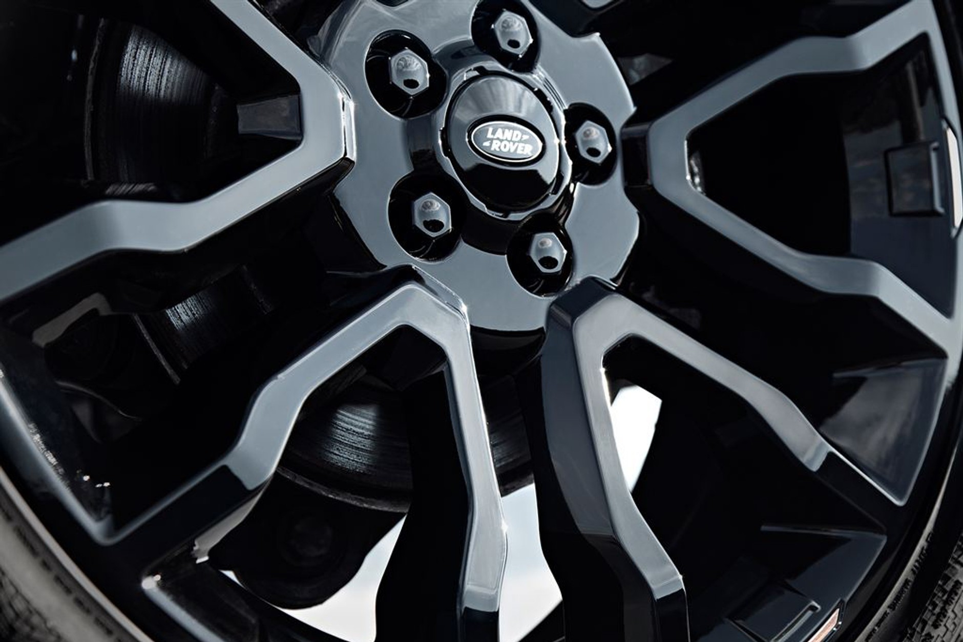 Range Rover Evoque od Victorii Beckham