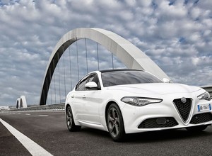Alfa Romeo Giulia za 139 tys. zł (polskie ceny)
