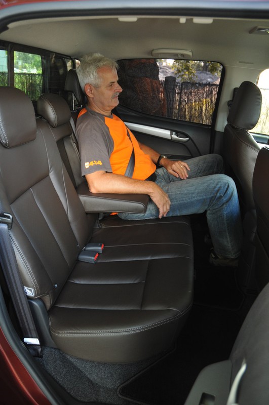 Isuzu D-Max: test długodystansowy