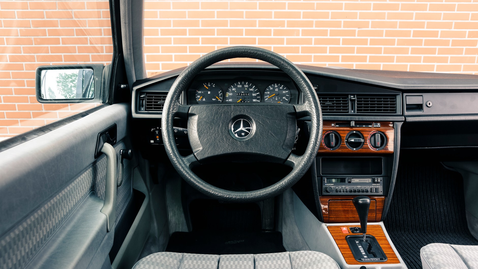 Mercedes 190D
