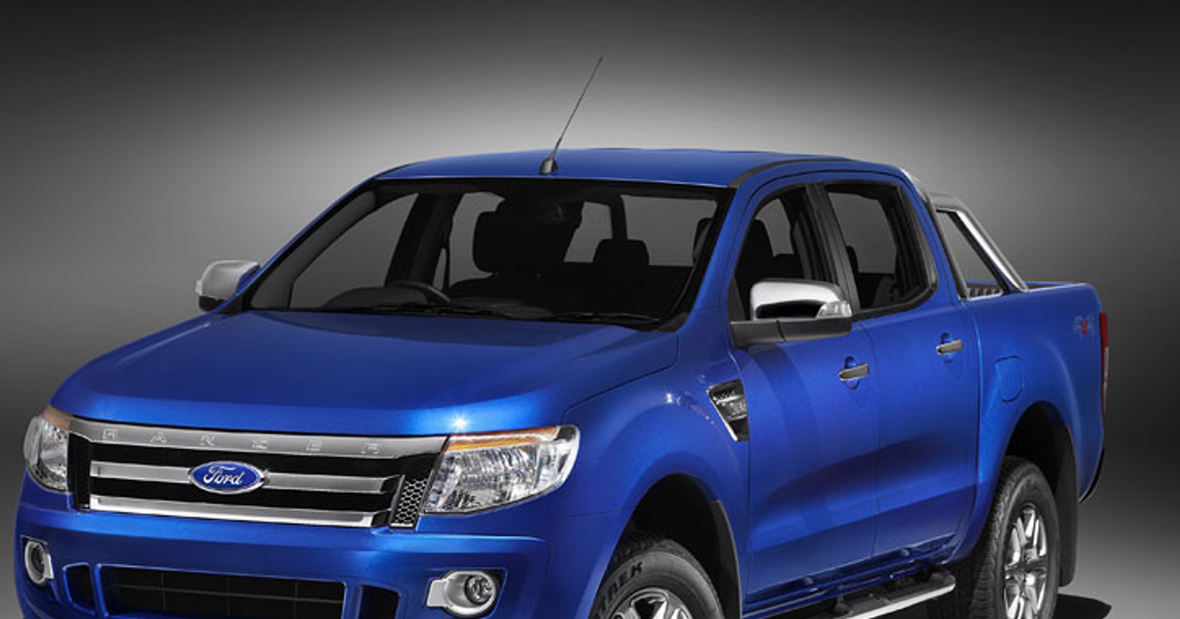 Jest już nowy europejski Ford Ranger
