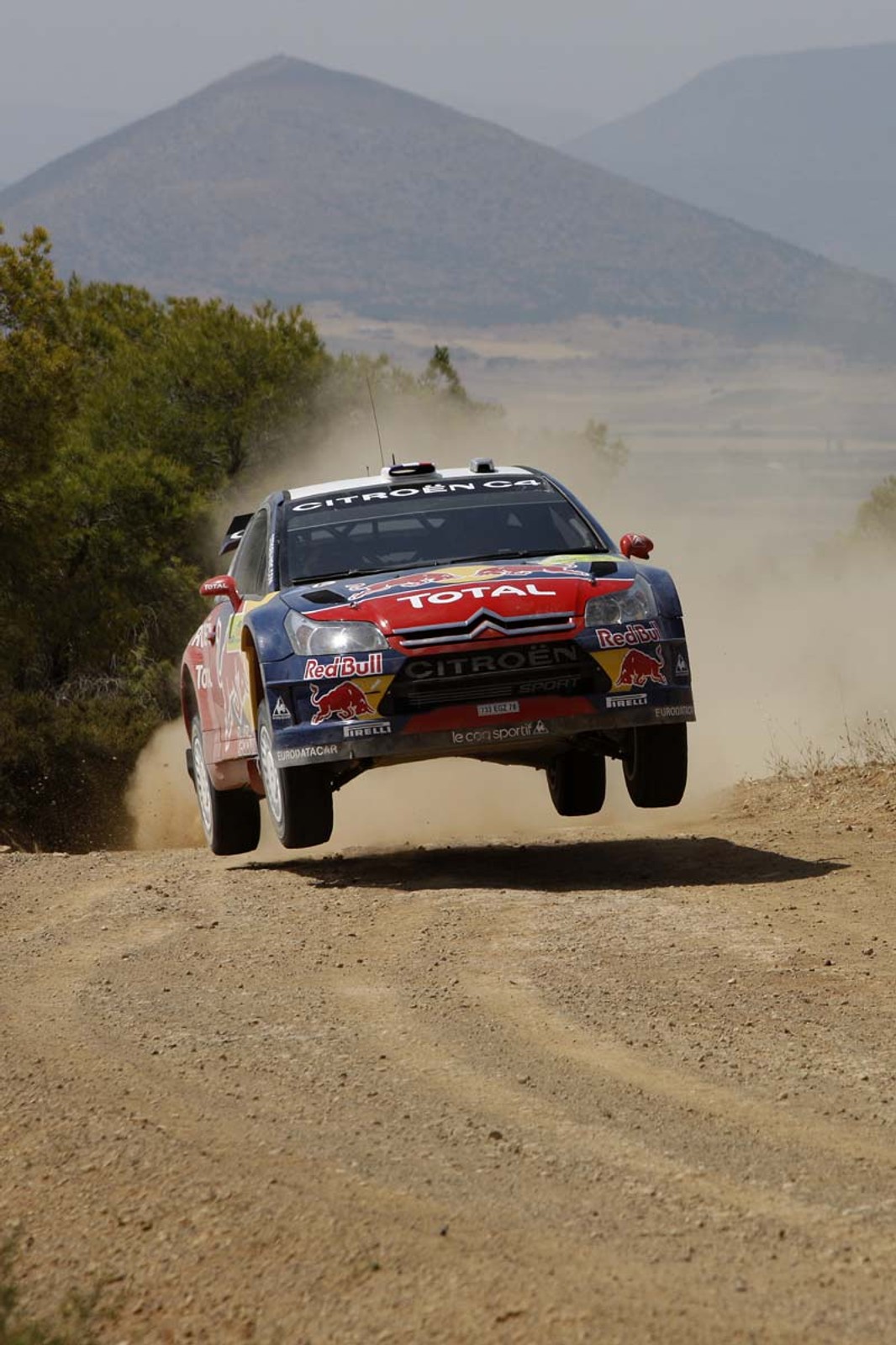 Rajd Grecji 2008: fotogaleria