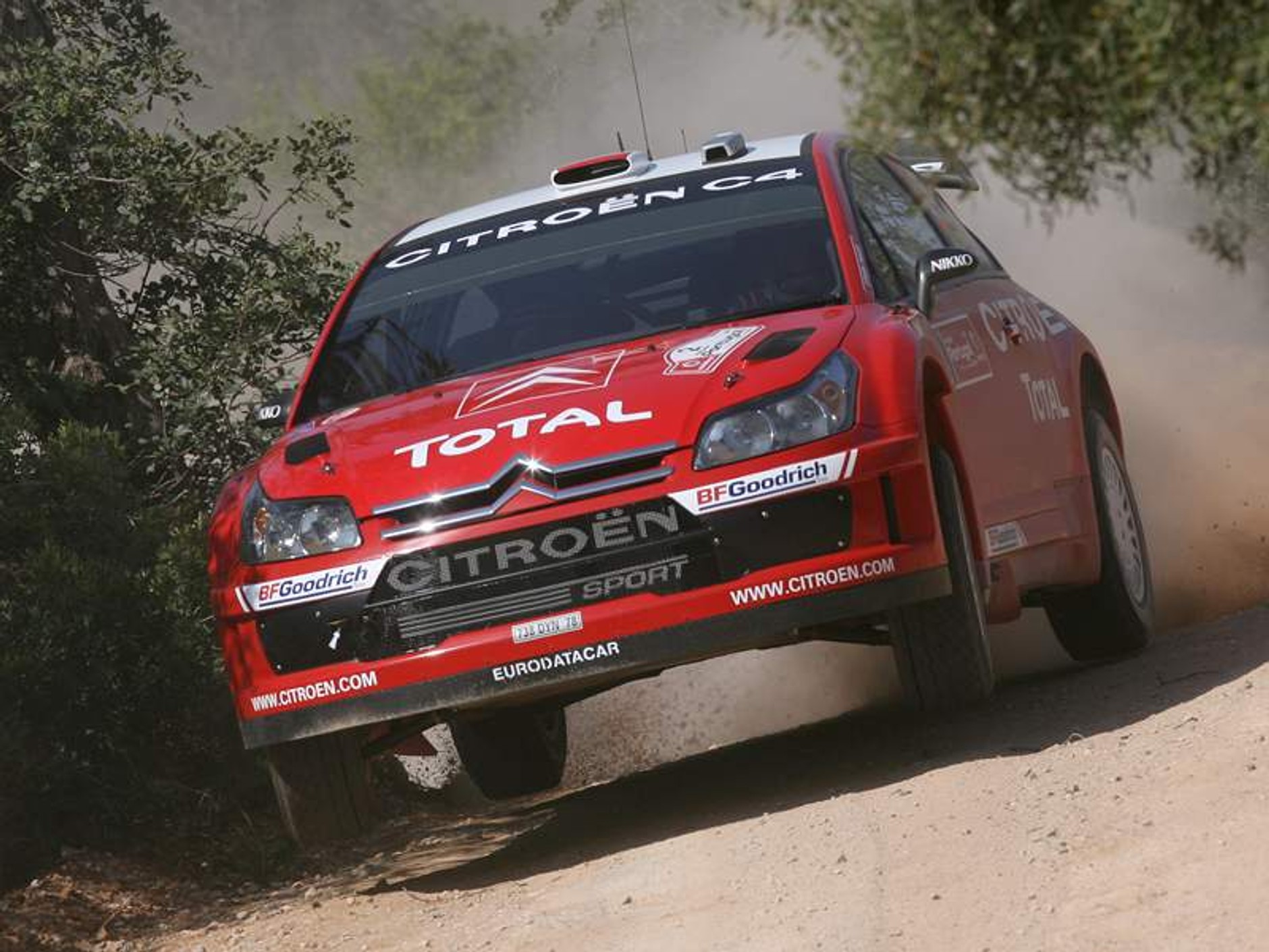 Rajd Portugalii 2007: fotogaleria