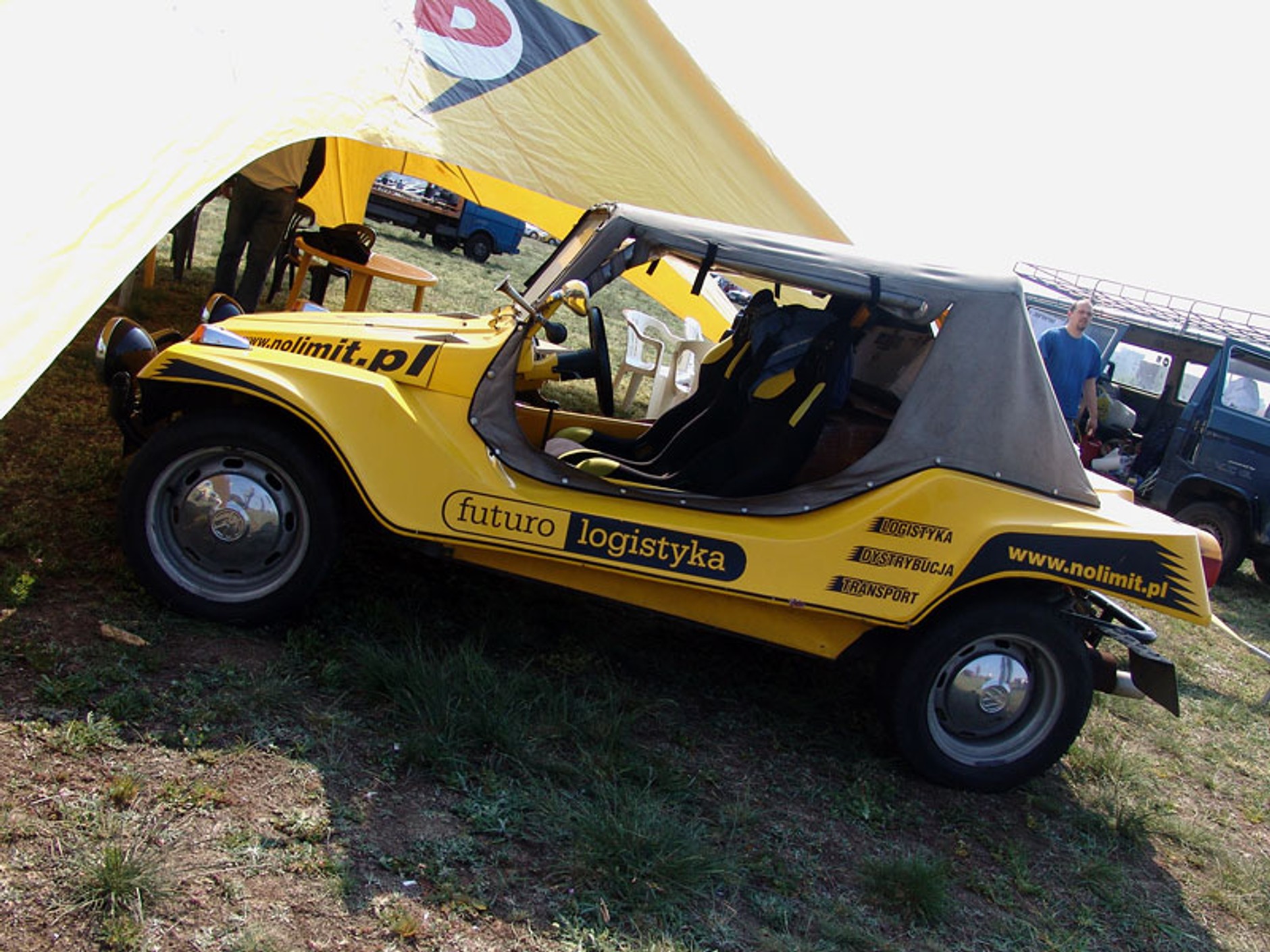 Power Cup na Bemowie: demony szybkości na starcie (fotogaleria)