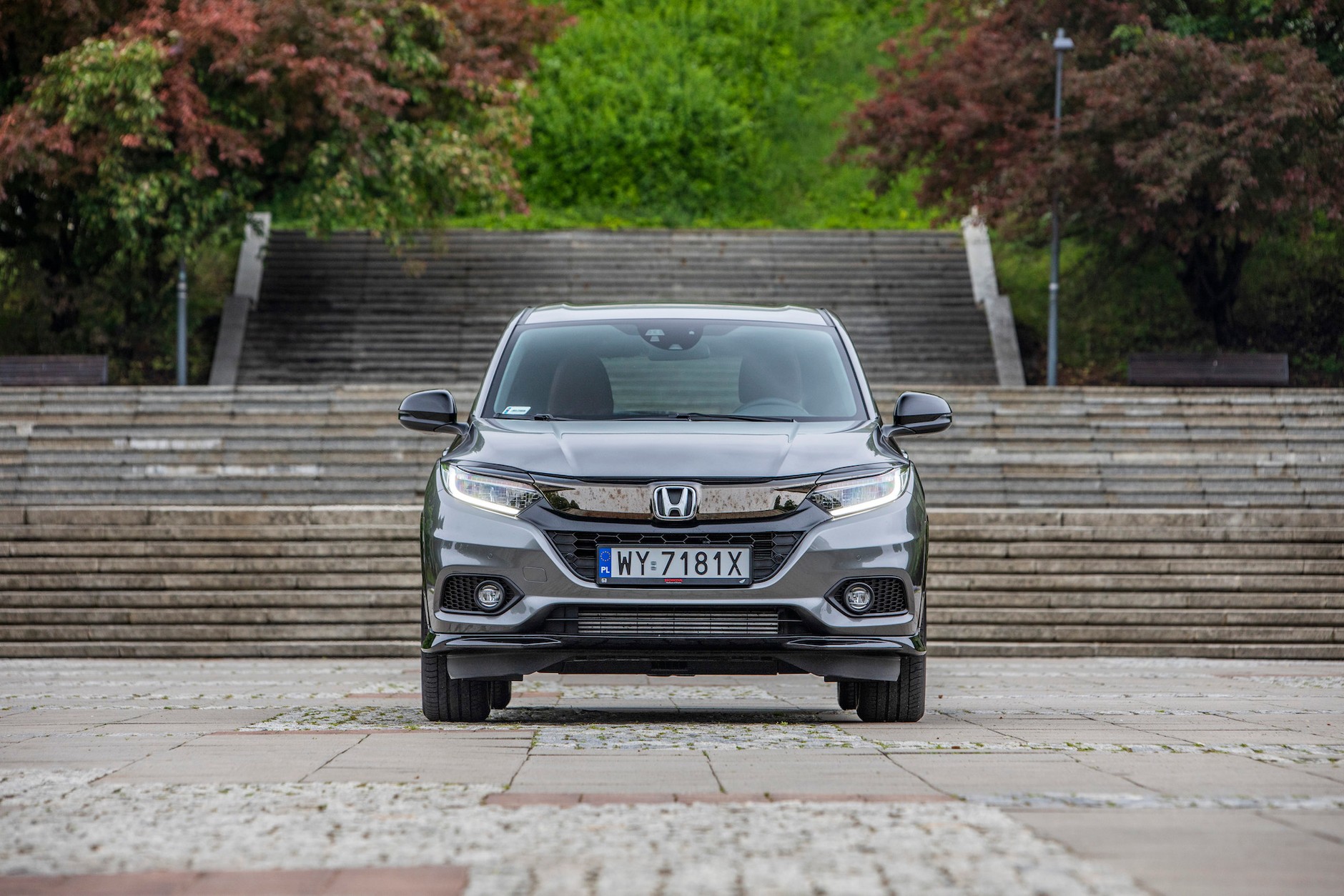 Honda HR-V 1.5 VTEC Turbo Sport