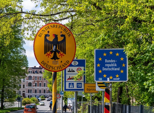 Nowe zasady wjazdu do Niemiec. Zmiany wchodzą od września