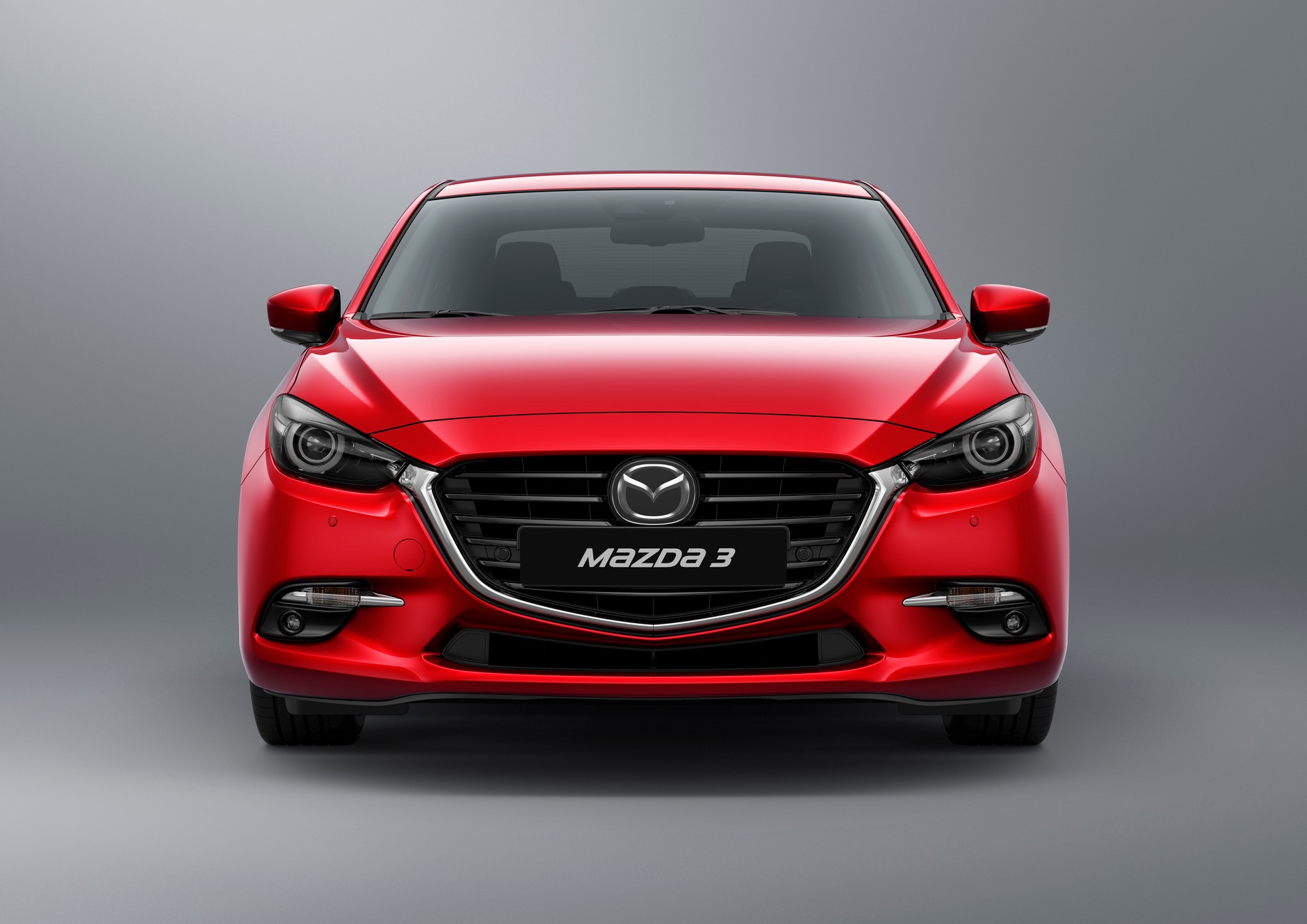 Mazda 3 2017