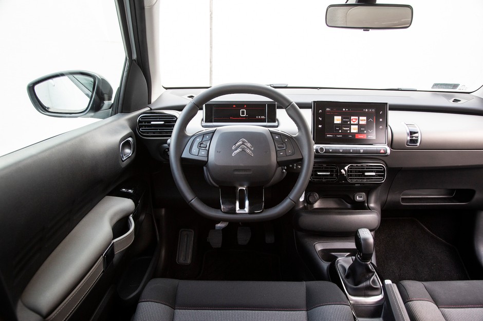 Citroen C4 Cactus 1.2 PureTech Feel