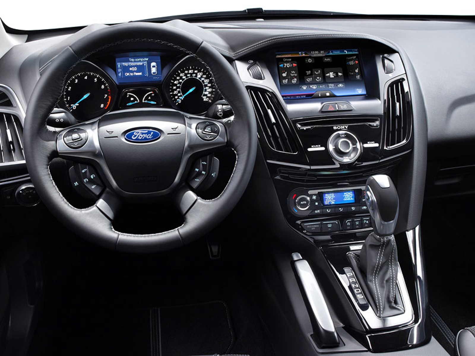 Detroit 2010: nowy Ford Focus - teraz premiera, na rynku za rok