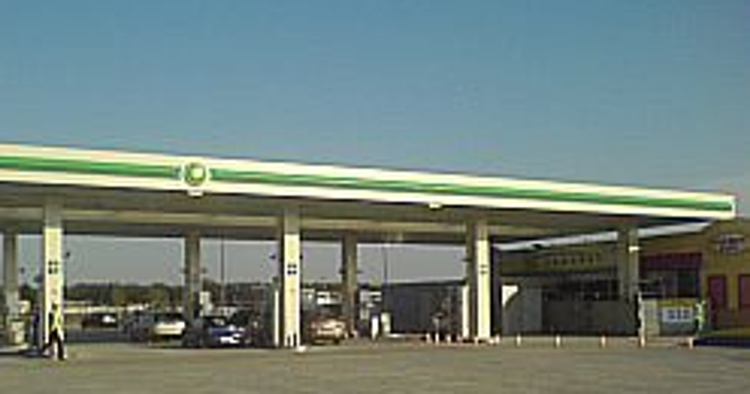 BP: nowa stacja Kampinos