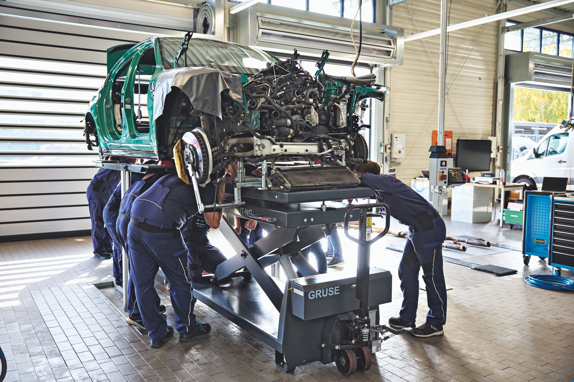 BMW M3 po 100 tys. km: ile życia mu zostało?