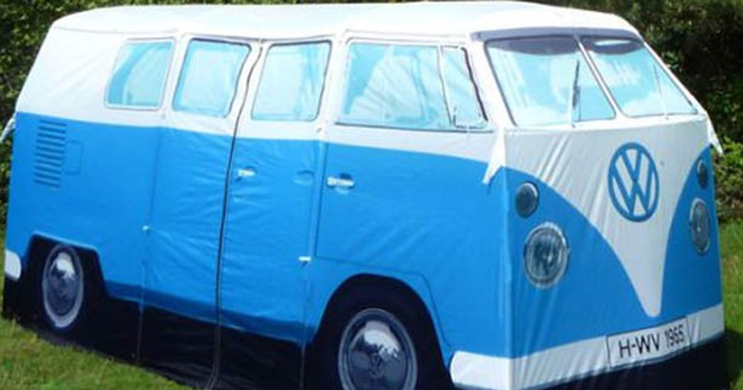 VW Camper Van za 840 dolarów