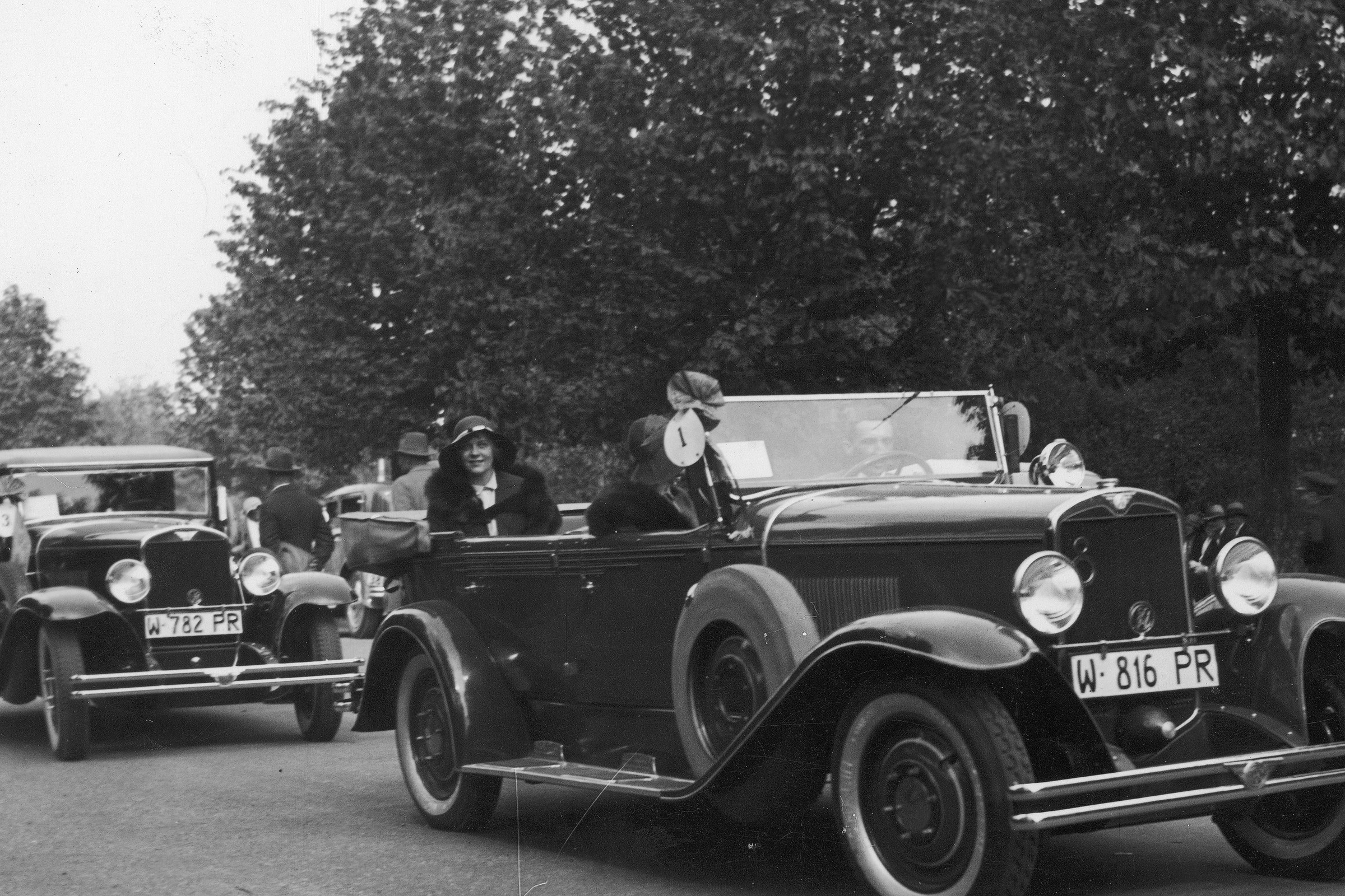 Tak wyglądała polska motoryzacja po odzyskaniu niepodległości. Pożar zniweczył ambitny projekt