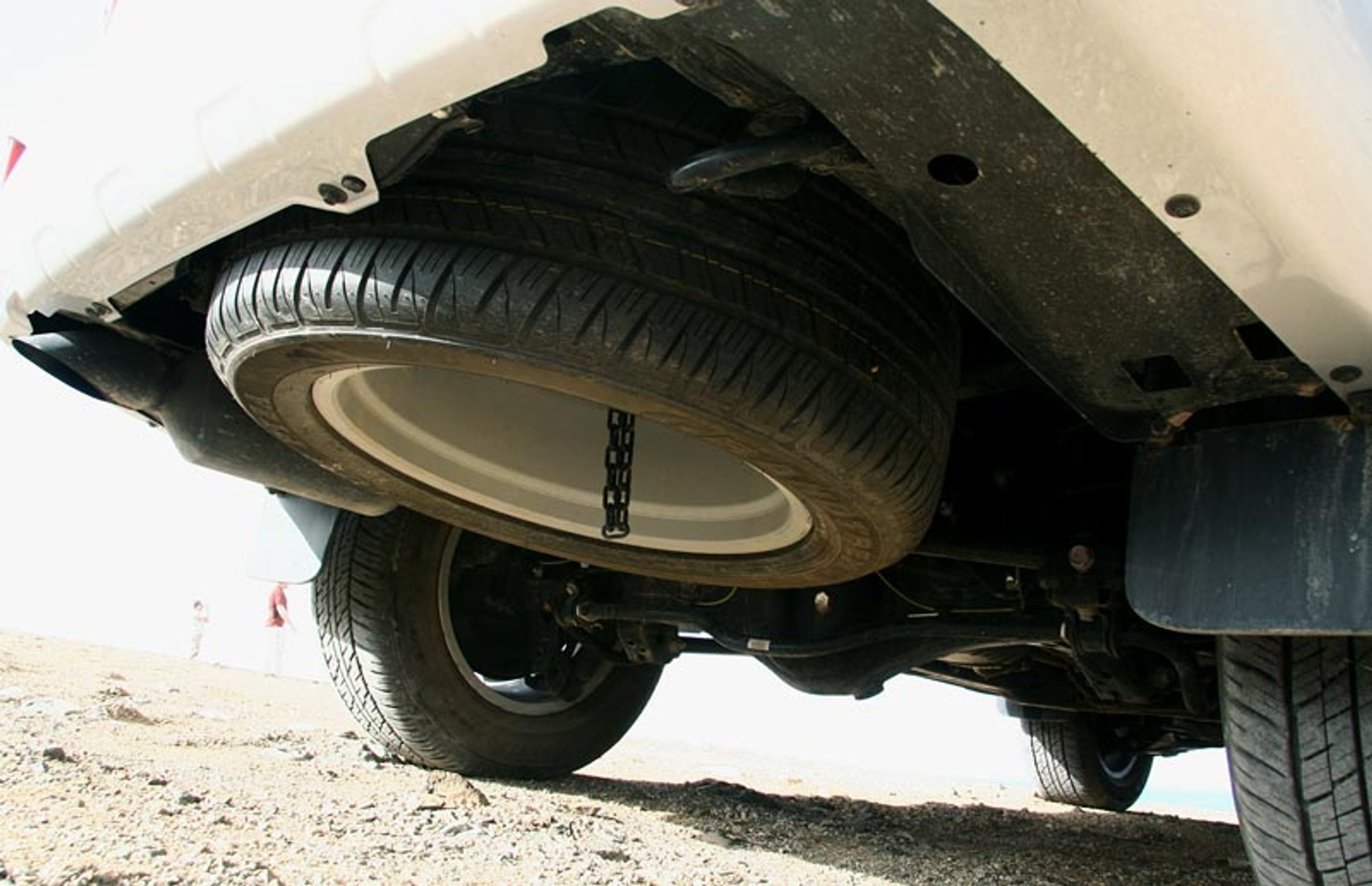 Toyota Land Cruiser V8: pierwsze wrażenia