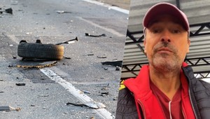 Ten wypadek zabrał mu wszystko. Teraz apeluje do kierowców