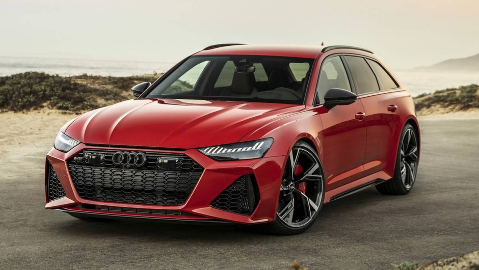 Audi RS6 Avant