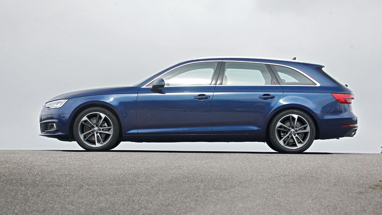 Test długodystansowy Audi A4 2.0 TFSI