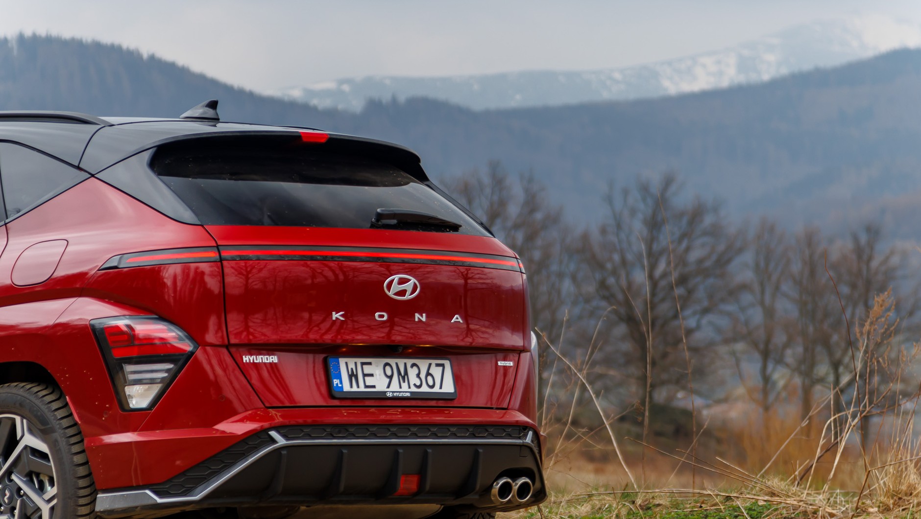 2024 Hyundai Kona Hybrid