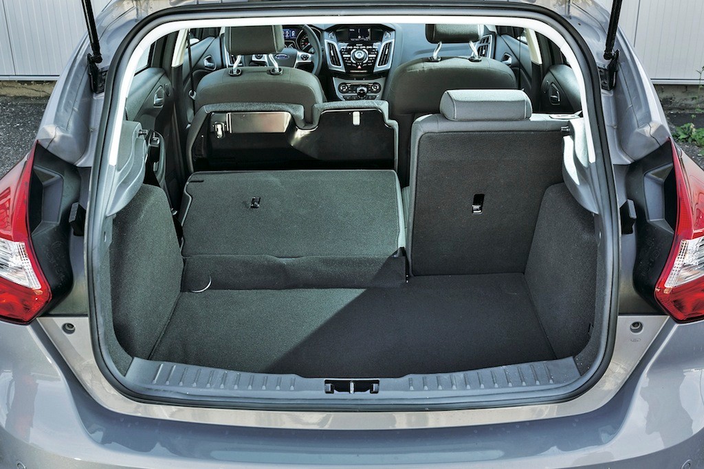 Mazda 3 Ford Focus