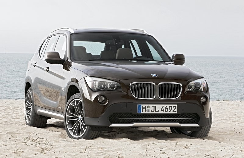 IAA Frankfurt 2009: BMW X1 – pierwsze wrażenia, dane techniczne, fotogaleria