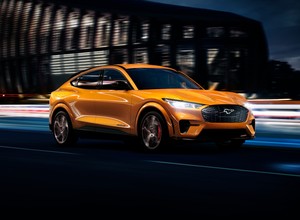 Ford Mustang Mach-E GT – nic nie przyspiesza lepiej w tej klasie