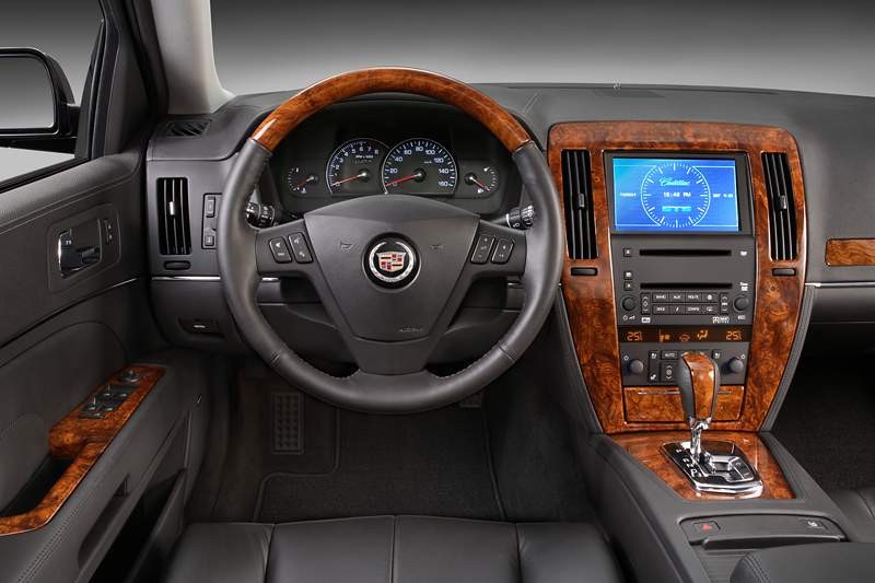 Cadillac: platynowa edycja