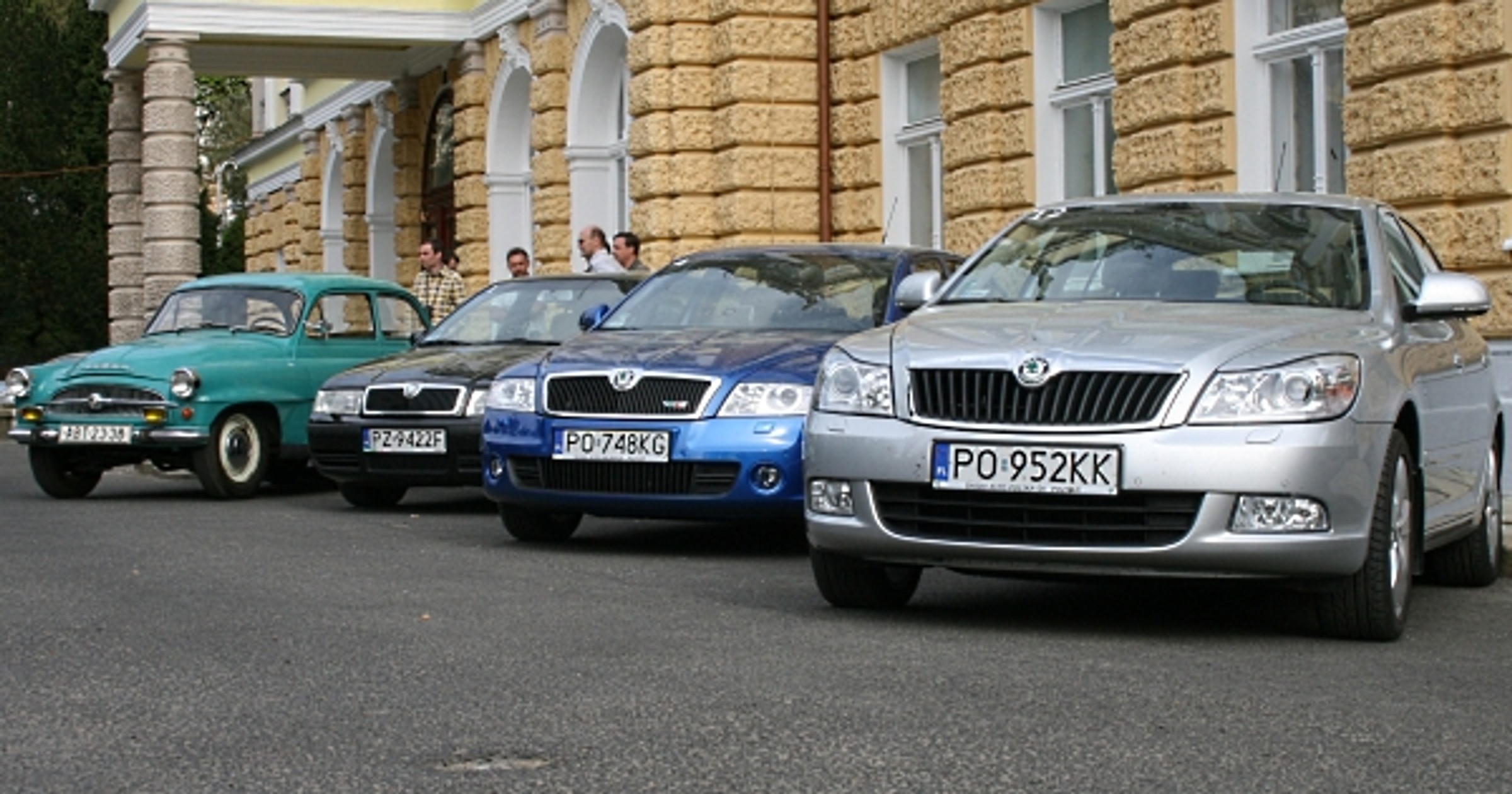 Skoda Octavia