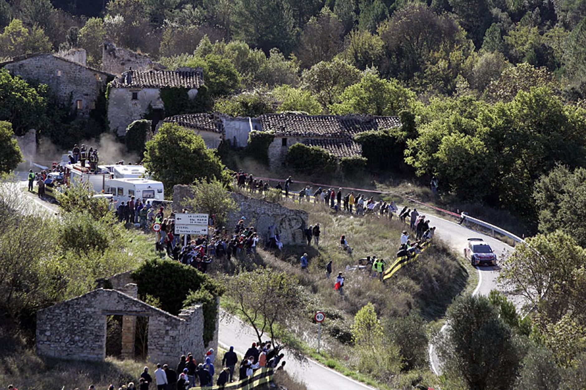 Rajd Katalonii 2008: fotogaleria