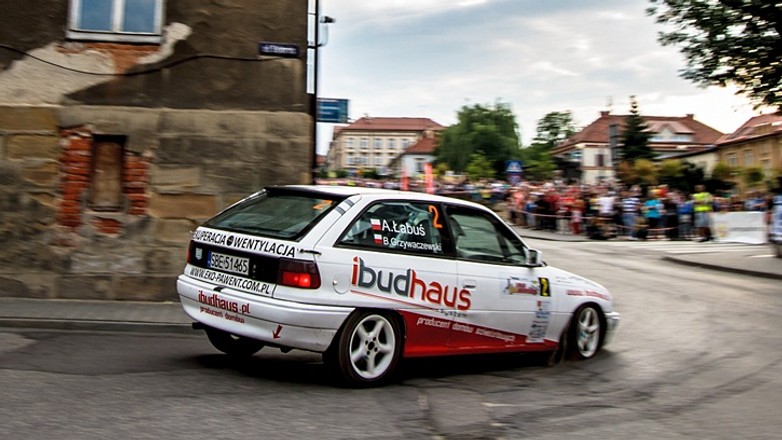 Rajd Ziemi Boheńskiej