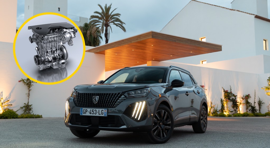 Peugeoty 208 i 2008 dostaną nowy silnik Turbo 100