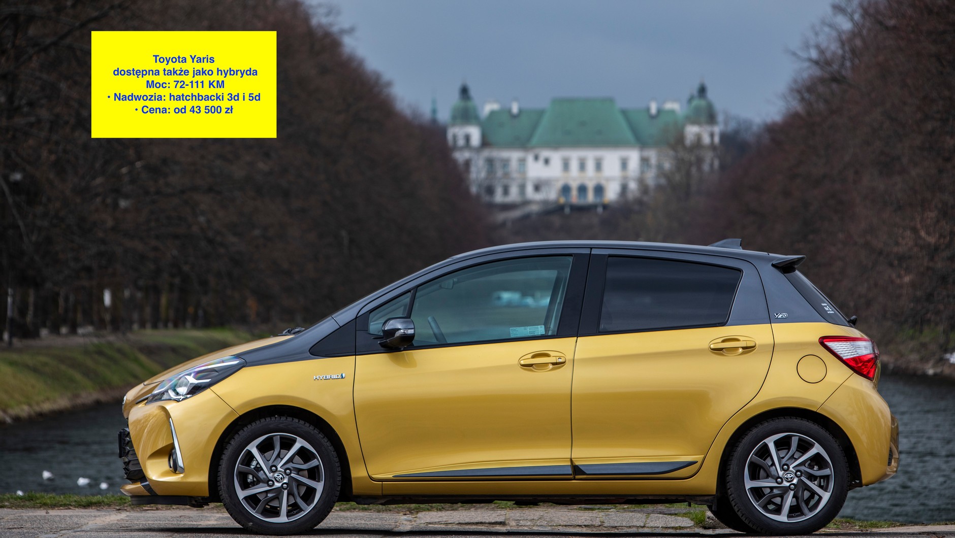 Toyota Yaris – na rynku od 2011 roki