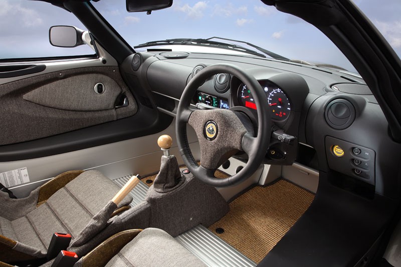Lotus Eco Elise: można inaczej